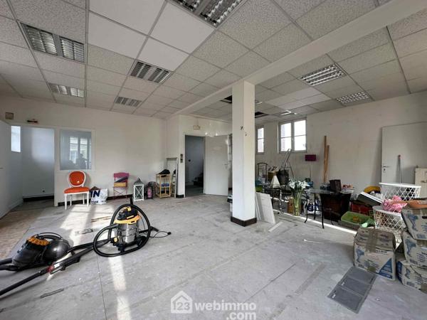 Immeuble 260 m² à Laon 02000