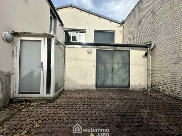 Immeuble 260 m² à Laon 02000