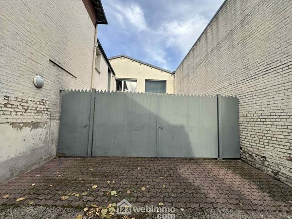 Immeuble 260 m² à Laon 02000