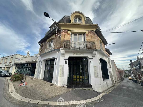 Immeuble 260 m² à Laon 02000