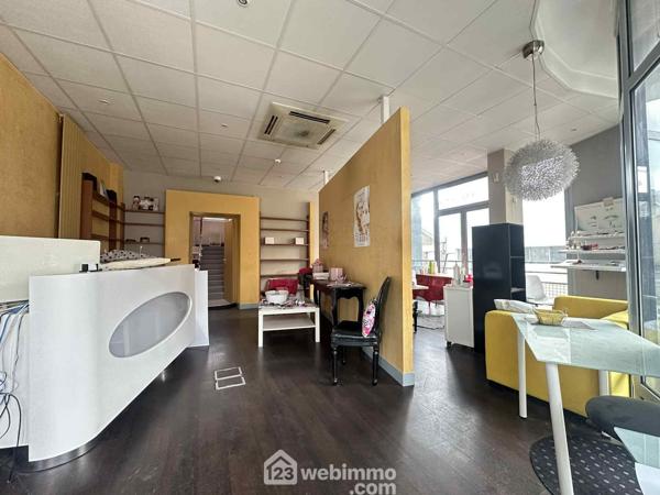 Immeuble 260 m² à Laon 02000