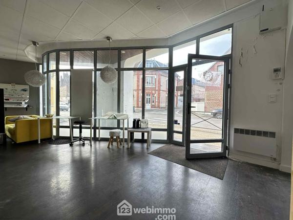 Immeuble 260 m² à Laon 02000