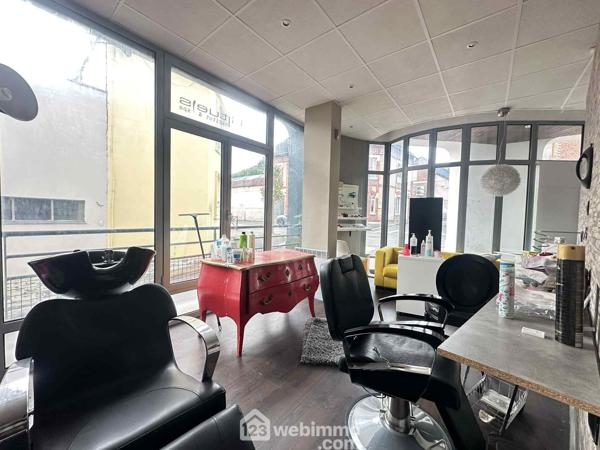 Immeuble 260 m² à Laon 02000