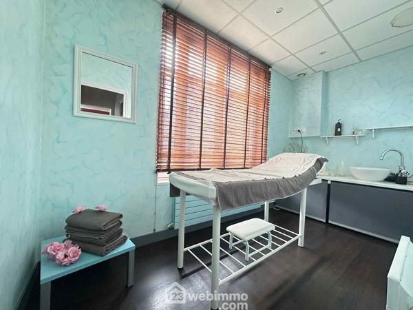 Immeuble 260 m² à Laon 02000