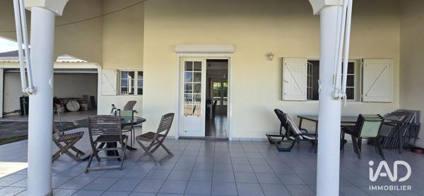 Maison à vendre 5 pièces 167 m² Le Moule