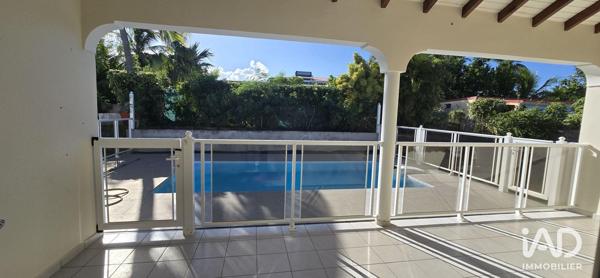 Maison à vendre 5 pièces 167 m² Le Moule