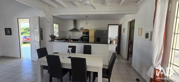 Maison à vendre 5 pièces 167 m² Le Moule