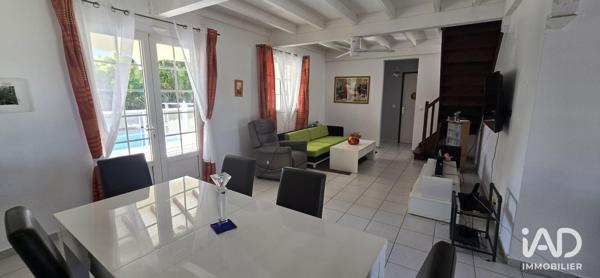 Maison à vendre 5 pièces 167 m² Le Moule