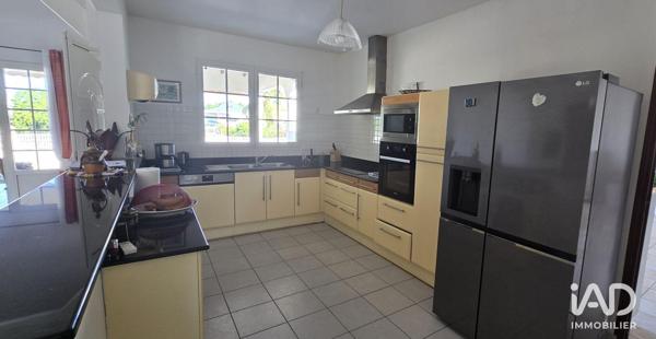 Maison à vendre 5 pièces 167 m² Le Moule