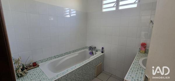 Maison à vendre 5 pièces 167 m² Le Moule