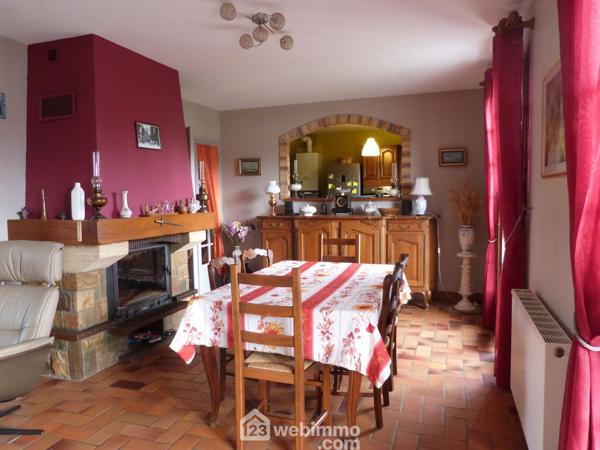 Maison 85 m² à Vascoeuil 27910