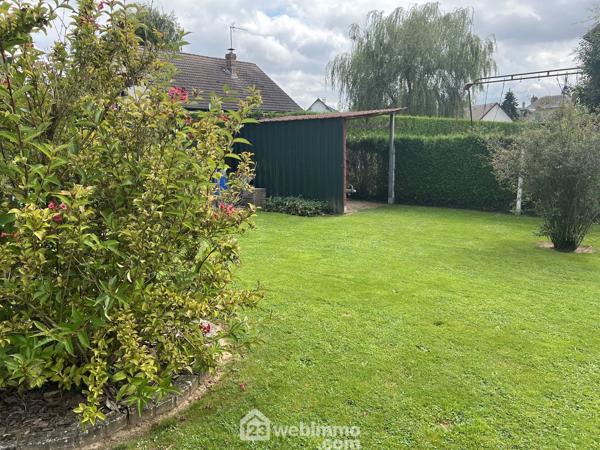 Maison 85 m² à Vascoeuil 27910