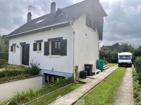 Maison 85 m² à Vascoeuil 27910