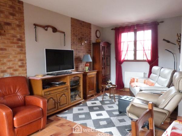 Maison 85 m² à Vascoeuil 27910