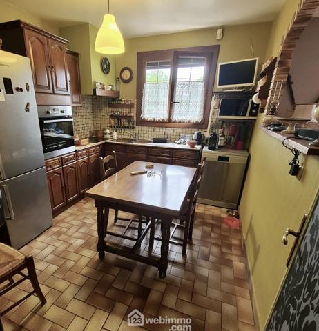 Maison 85 m² à Vascoeuil 27910