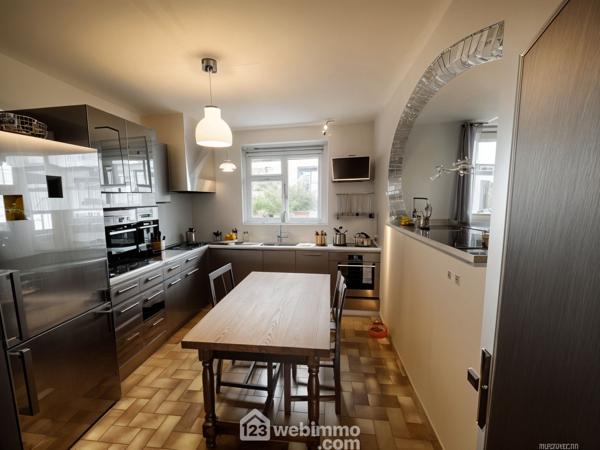 Maison 85 m² à Vascoeuil 27910