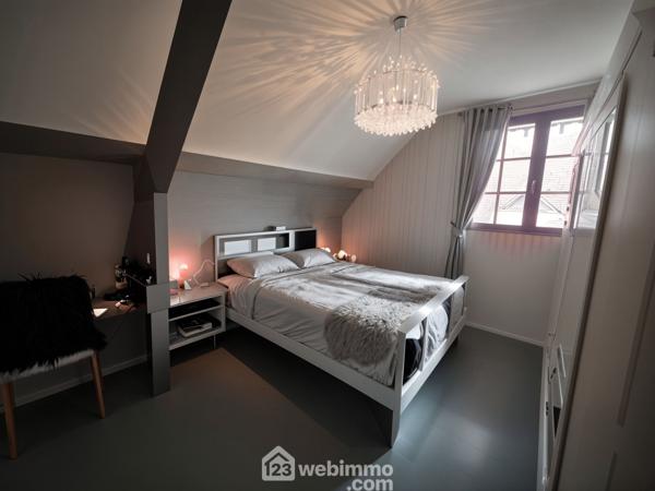 Maison 85 m² à Vascoeuil 27910