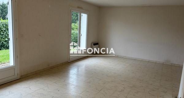 À vendre Maison 6 pièces 124 m² - Gien 45500