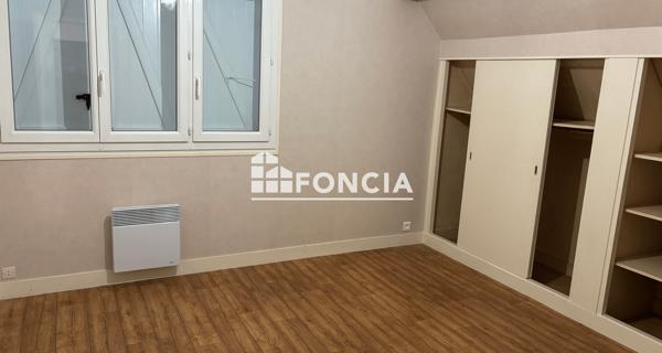 À vendre Maison 6 pièces 124 m² - Gien 45500
