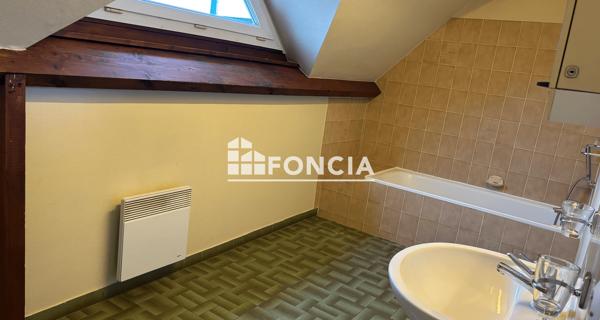 À vendre Maison 6 pièces 124 m² - Gien 45500