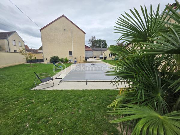 Maison traditionnelle de 165 m²