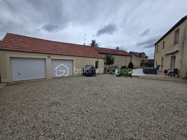 Maison traditionnelle de 165 m²