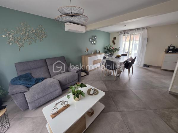 Maison traditionnelle de 165 m²