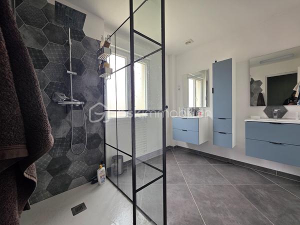 Maison traditionnelle de 165 m²