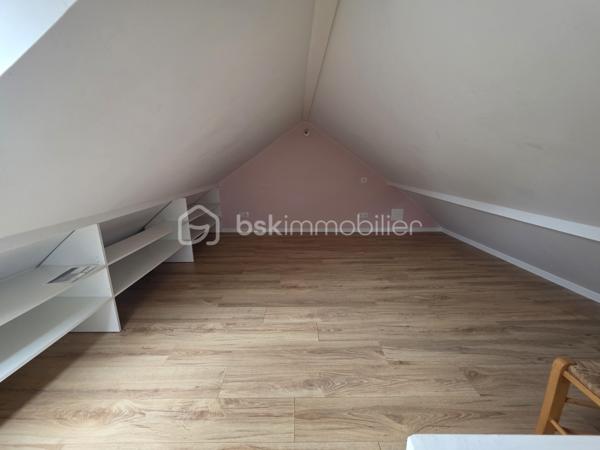 Maison traditionnelle de 165 m²