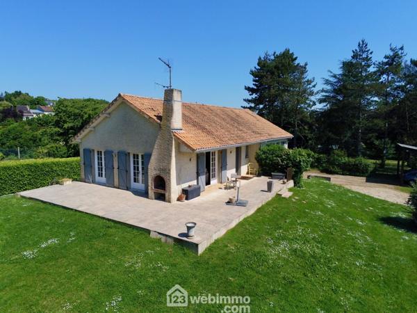 Maison 161 m² à Migné-Auxances 86440
