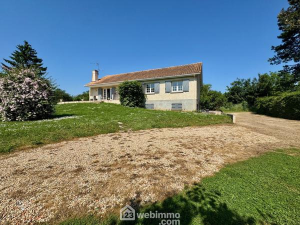 Maison 161 m² à Migné-Auxances 86440