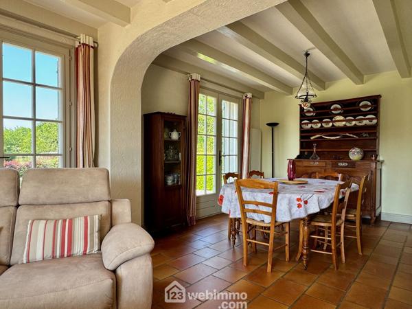 Maison 161 m² à Migné-Auxances 86440