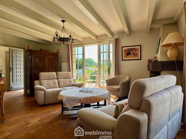 Maison 161 m² à Migné-Auxances 86440