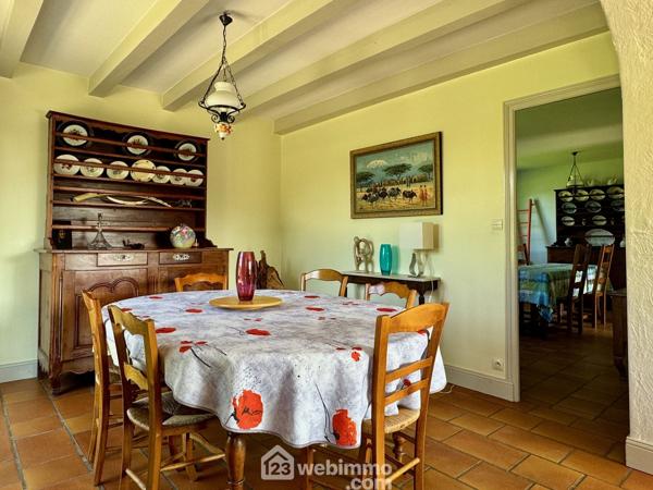 Maison 161 m² à Migné-Auxances 86440