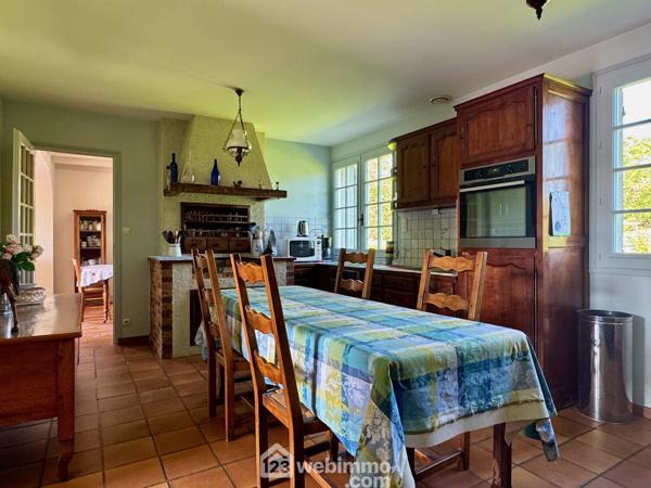 Maison 161 m² à Migné-Auxances 86440