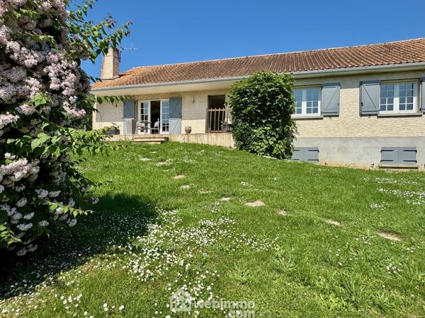 Maison 161 m² à Migné-Auxances 86440
