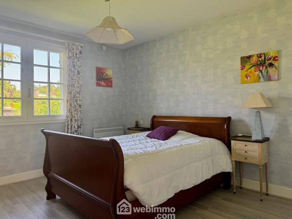 Maison 161 m² à Migné-Auxances 86440
