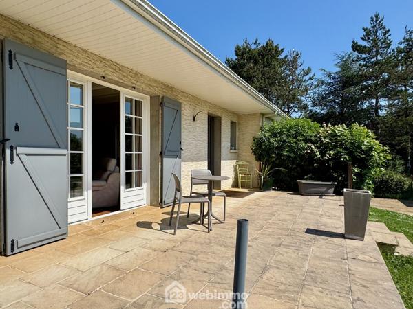 Maison 161 m² à Migné-Auxances 86440