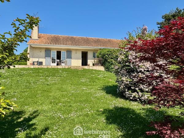 Maison 161 m² à Migné-Auxances 86440