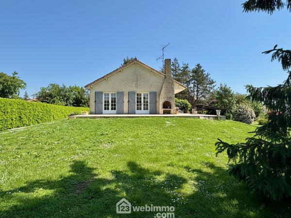 Maison 161 m² à Migné-Auxances 86440