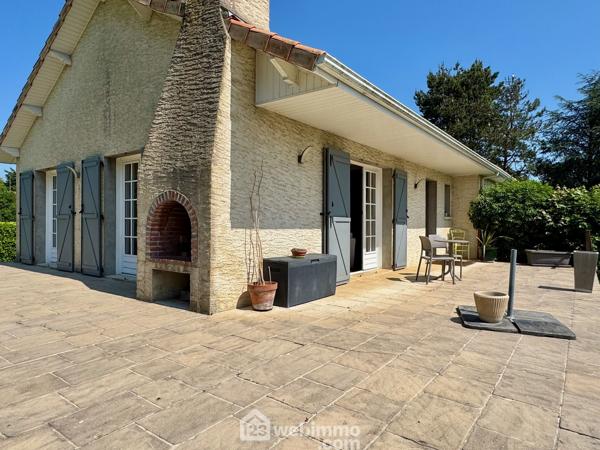 Maison 161 m² à Migné-Auxances 86440