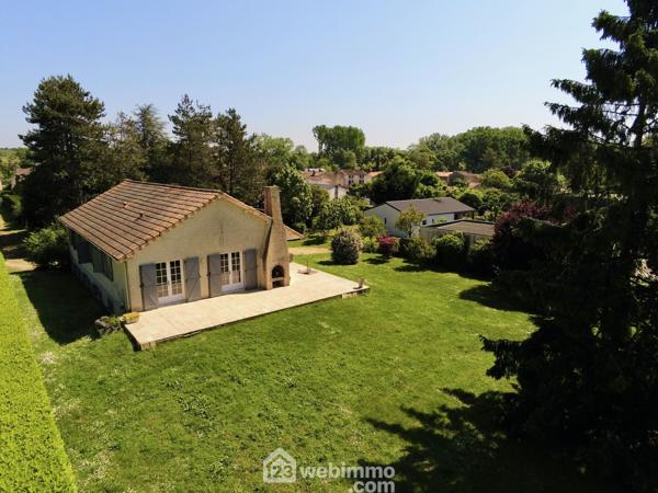 Maison 161 m² à Migné-Auxances 86440