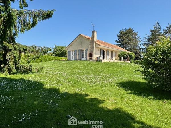 Maison 161 m² à Migné-Auxances 86440