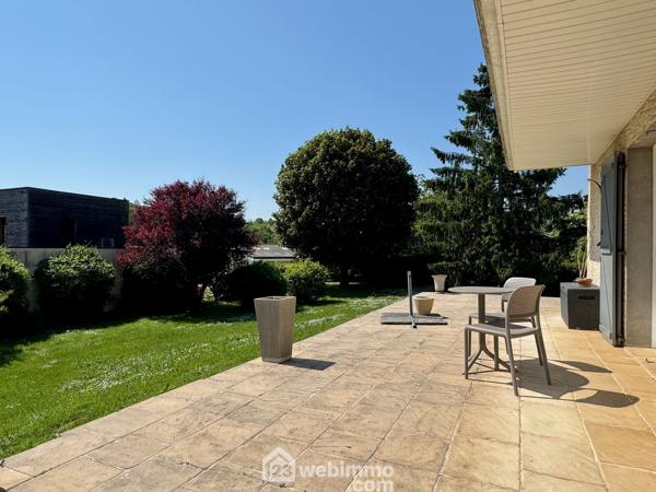 Maison 161 m² à Migné-Auxances 86440