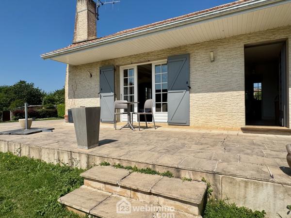 Maison 161 m² à Migné-Auxances 86440
