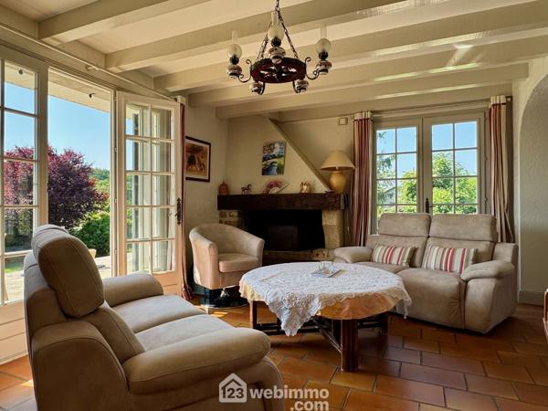 Maison 161 m² à Migné-Auxances 86440
