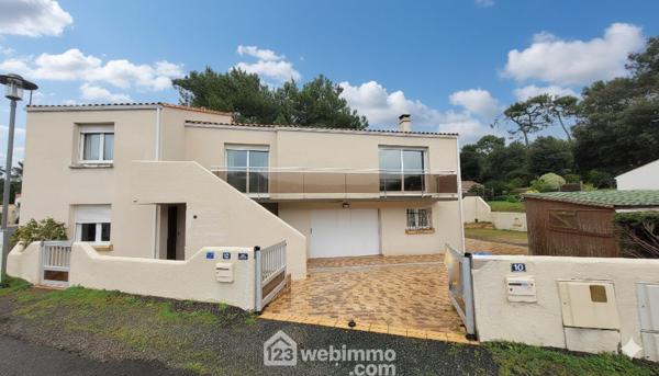 Maison 167 m² à La Tranche-sur-Mer 85360
