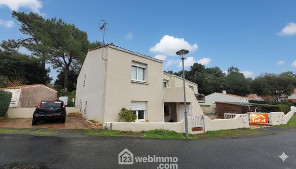 Maison 167 m² à La Tranche-sur-Mer 85360
