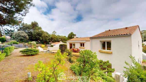 Maison 167 m² à La Tranche-sur-Mer 85360