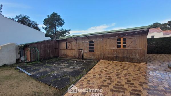 Maison 167 m² à La Tranche-sur-Mer 85360